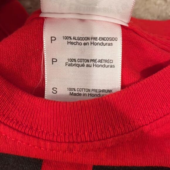 BOYS ELMO SHIRT SIZE SMALL - Picture 8 of 10